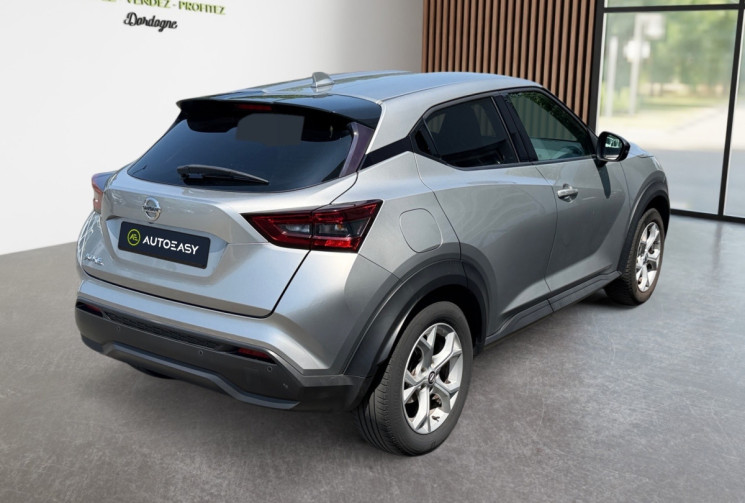 Nissan Juke 1.0 DIG-T 117 N-Connecta