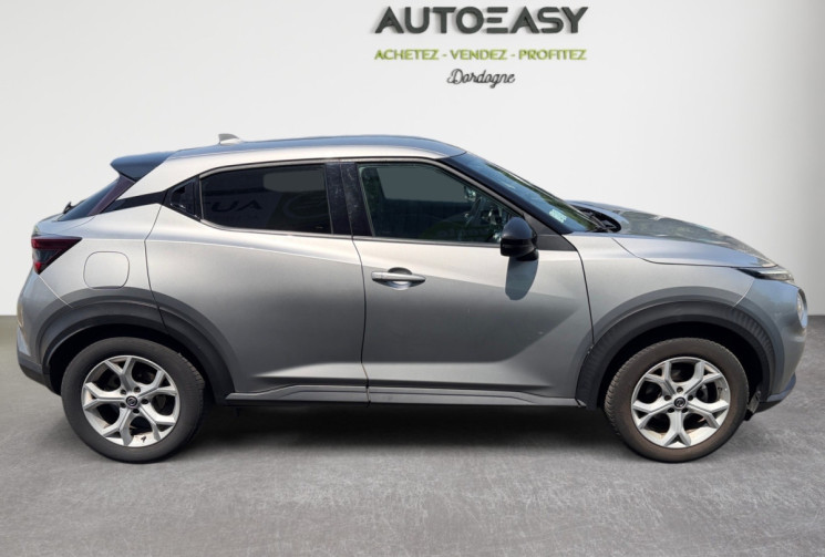 Nissan Juke 1.0 DIG-T 117 N-Connecta