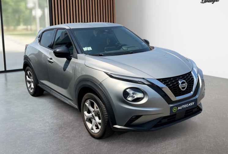 Nissan Juke 1.0 DIG-T 117 N-Connecta