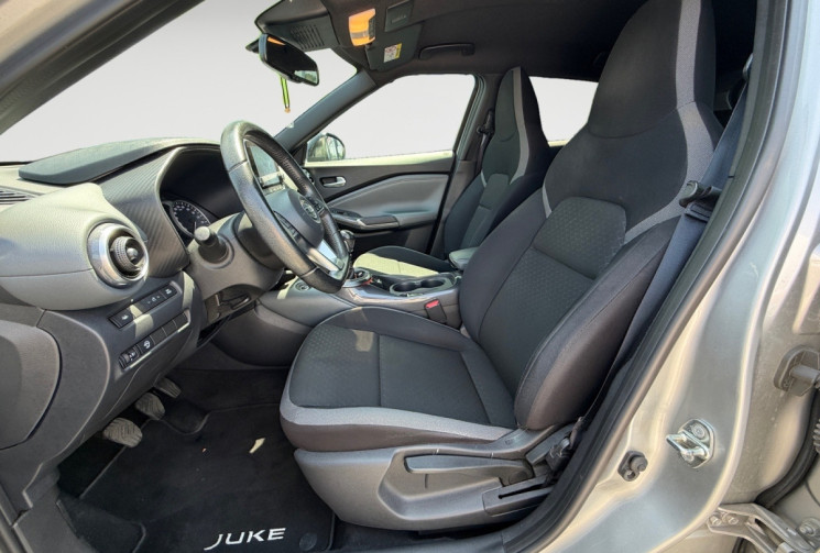 Nissan Juke 1.0 DIG-T 117 N-Connecta