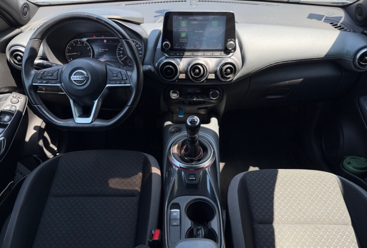 Nissan Juke 1.0 DIG-T 117 N-Connecta