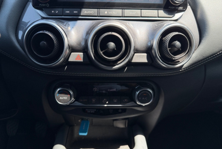 Nissan Juke 1.0 DIG-T 117 N-Connecta