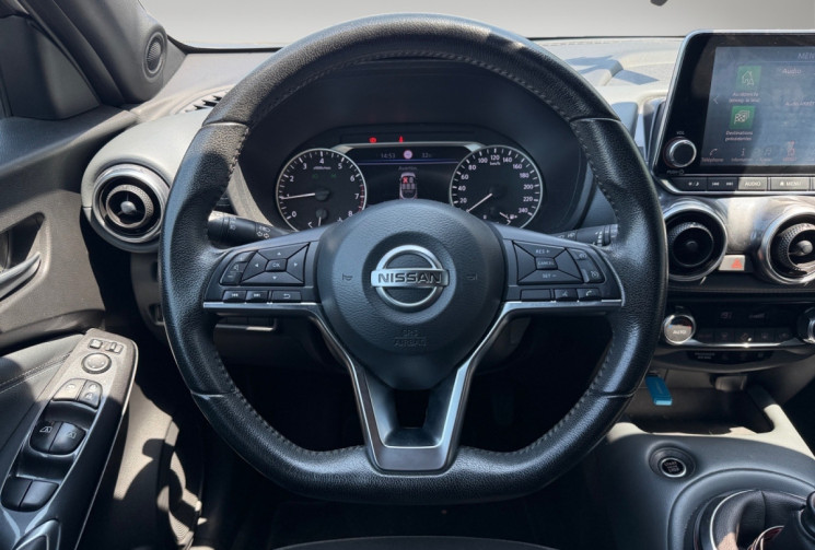 Nissan Juke 1.0 DIG-T 117 N-Connecta