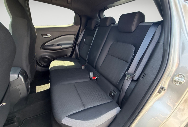 Nissan Juke 1.0 DIG-T 117 N-Connecta