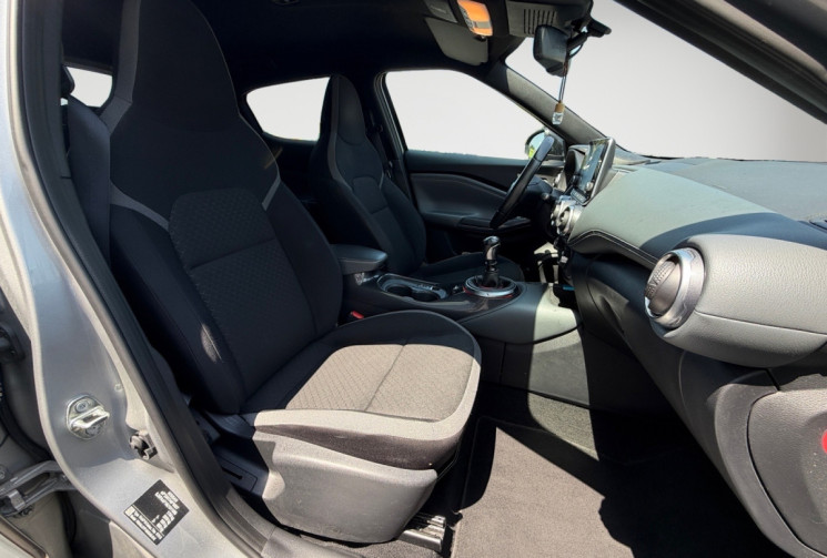 Nissan Juke 1.0 DIG-T 117 N-Connecta