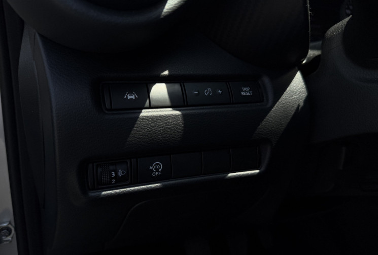 Nissan Juke 1.0 DIG-T 117 N-Connecta
