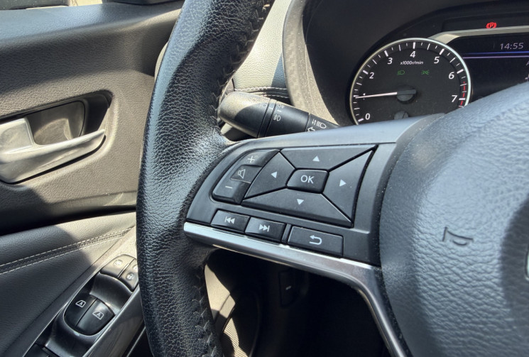 Nissan Juke 1.0 DIG-T 117 N-Connecta