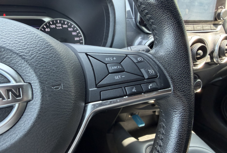 Nissan Juke 1.0 DIG-T 117 N-Connecta