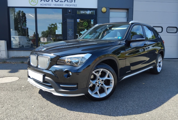 BMW X1 18d xDrive 2.0 d 143 cv XLine - Suivi Bmw - 1°Main