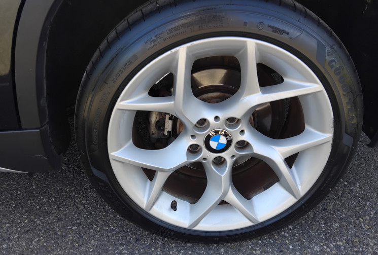 BMW X1 18d xDrive 2.0 d 143 cv XLine - Suivi Bmw - 1°Main