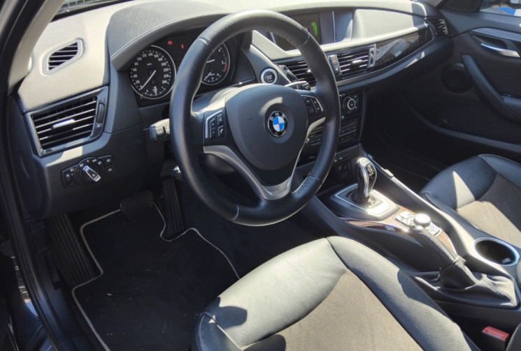 BMW X1 18d xDrive 2.0 d 143 cv XLine - Suivi Bmw - 1°Main
