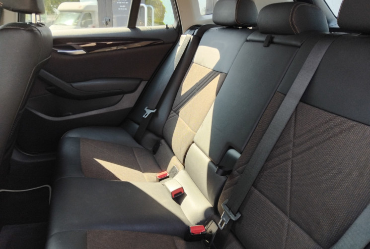 BMW X1 18d xDrive 2.0 d 143 cv XLine - Suivi Bmw - 1°Main