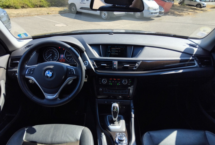 BMW X1 18d xDrive 2.0 d 143 cv XLine - Suivi Bmw - 1°Main