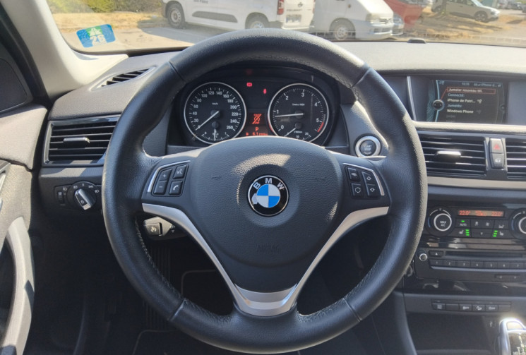 BMW X1 18d xDrive 2.0 d 143 cv XLine - Suivi Bmw - 1°Main