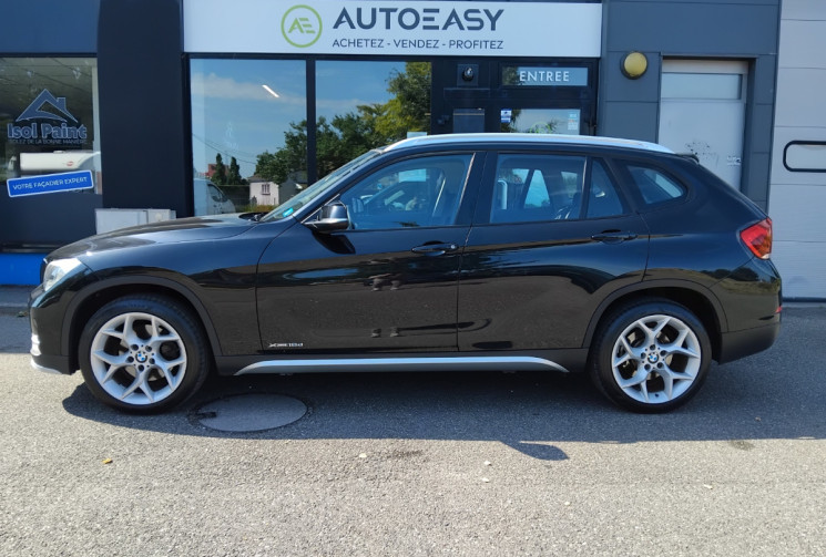 BMW X1 18d xDrive 2.0 d 143 cv XLine - Suivi Bmw - 1°Main