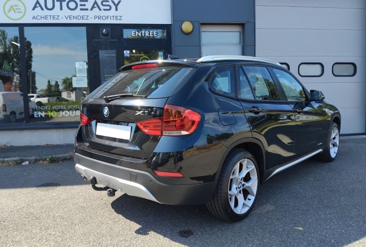 BMW X1 18d xDrive 2.0 d 143 cv XLine - Suivi Bmw - 1°Main