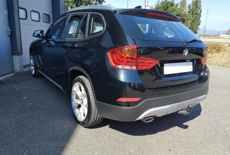 BMW X1 18d xDrive 2.0 d 143 cv XLine - Suivi Bmw - 1°Main
