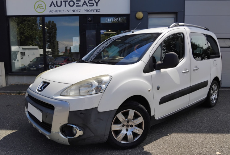 Peugeot PARTNER TEPEE 1.6 hdi 92  - Suivi complet - Distri Ok