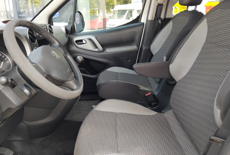 Peugeot PARTNER TEPEE 1.6 hdi 92  - Suivi complet - Distri Ok