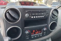 Peugeot PARTNER TEPEE 1.6 hdi 92  - Suivi complet - Distri Ok