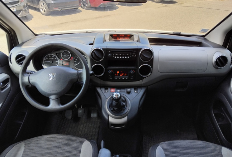 Peugeot PARTNER TEPEE 1.6 hdi 92  - Suivi complet - Distri Ok