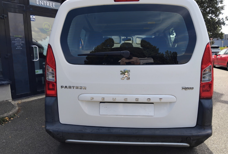 Peugeot PARTNER TEPEE 1.6 hdi 92  - Suivi complet - Distri Ok