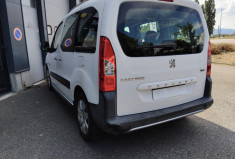 Peugeot PARTNER TEPEE 1.6 hdi 92  - Suivi complet - Distri Ok
