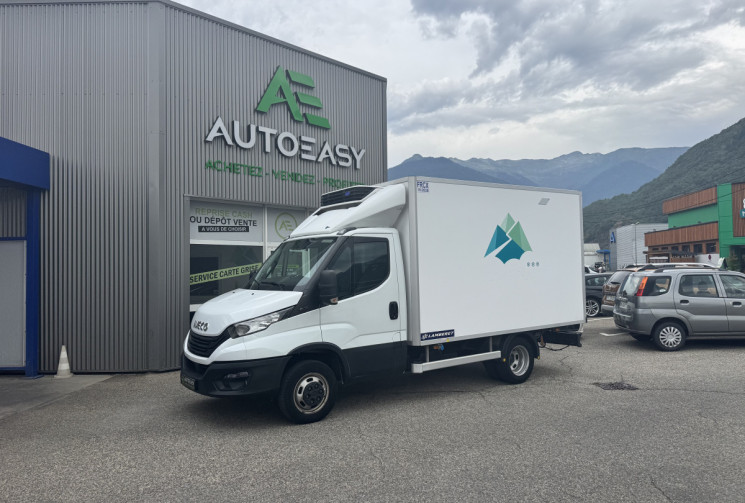 Iveco Daily 35-C-16 3.0D frigorifique