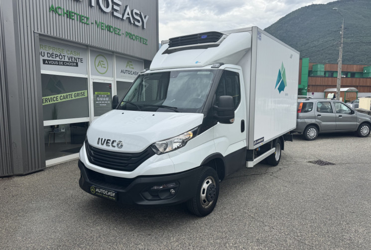 Iveco Daily 35-C-16 3.0D frigorifique