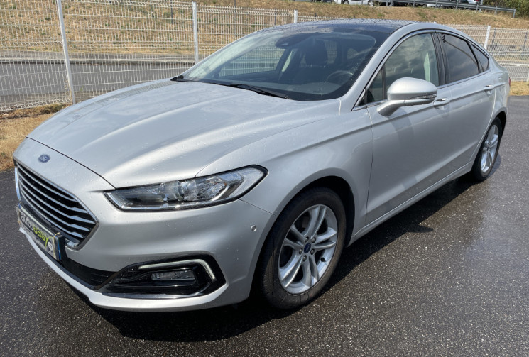 Ford MONDEO Ph 2  2.0 EcoBlue 150CV Boite auto TITANIUM 