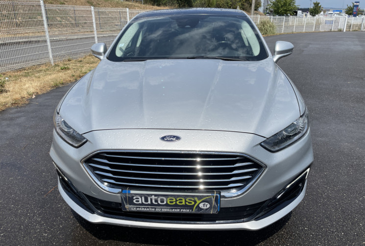 Ford MONDEO Ph 2  2.0 EcoBlue 150CV Boite auto TITANIUM 