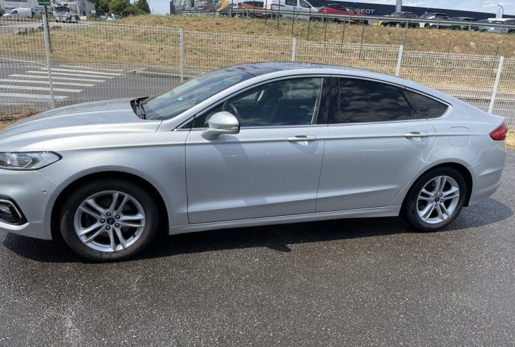 Ford MONDEO Ph 2  2.0 EcoBlue 150CV Boite auto TITANIUM 