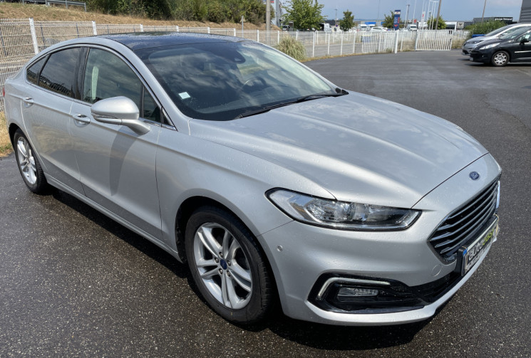 Ford MONDEO Ph 2  2.0 EcoBlue 150CV Boite auto TITANIUM 