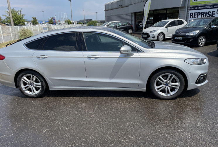Ford MONDEO Ph 2  2.0 EcoBlue 150CV Boite auto TITANIUM 