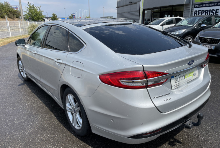 Ford MONDEO Ph 2  2.0 EcoBlue 150CV Boite auto TITANIUM 
