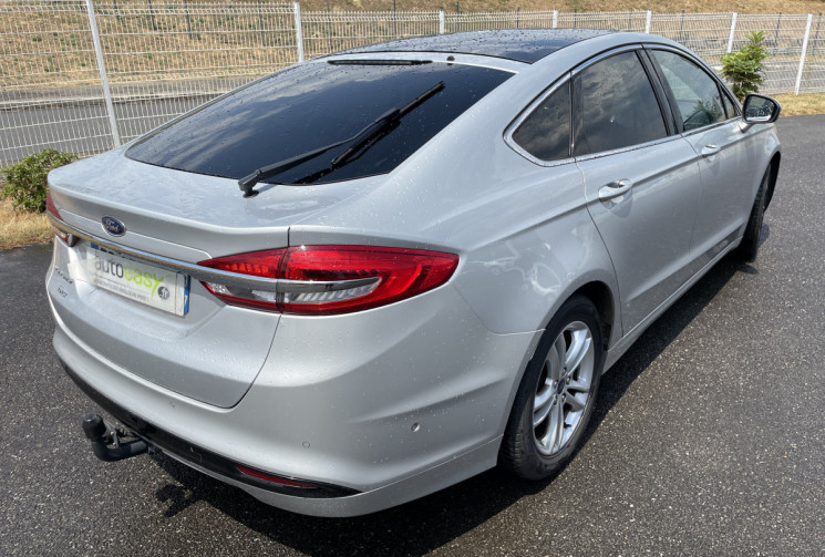 Ford MONDEO Ph 2  2.0 EcoBlue 150CV Boite auto TITANIUM 