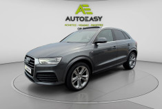 Audi Q3 2.0 TDI 150ch / Quattro / S Line / S Tronic 7 / Toit Pano / France Entretien Audi