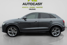 Audi Q3 2.0 TDI 150ch / Quattro / S Line / S Tronic 7 / Toit Pano / France Entretien Audi