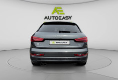 Audi Q3 2.0 TDI 150ch / Quattro / S Line / S Tronic 7 / Toit Pano / France Entretien Audi