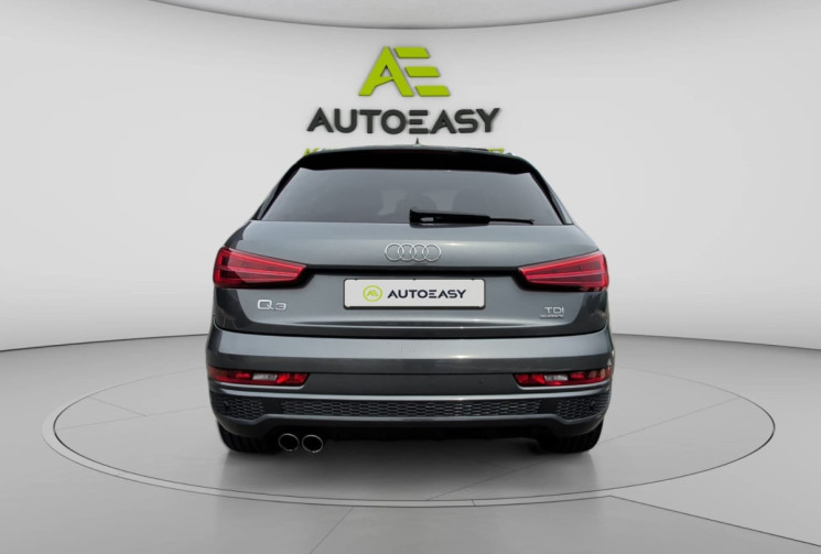 Audi Q3 2.0 TDI 150ch / Quattro / S Line / S Tronic 7 / Toit Pano / France Entretien Audi