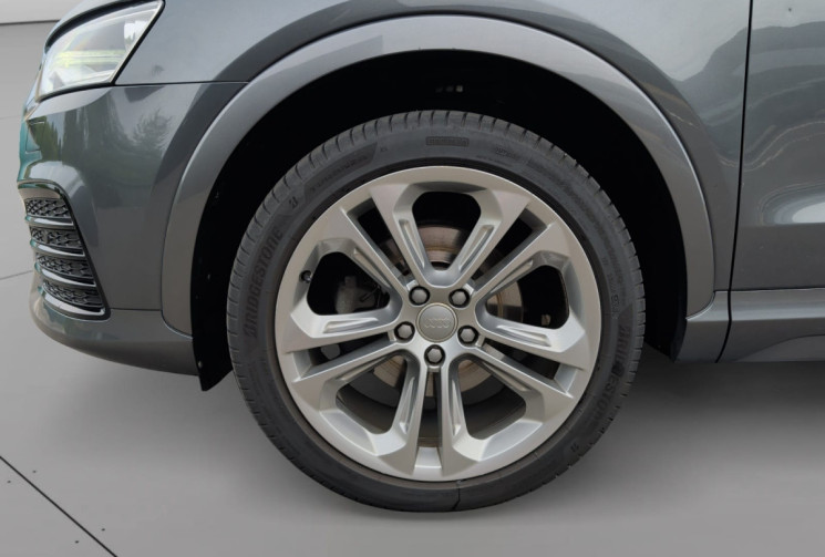 Audi Q3 2.0 TDI 150ch / Quattro / S Line / S Tronic 7 / Toit Pano / France Entretien Audi