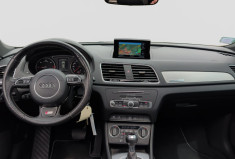 Audi Q3 2.0 TDI 150ch / Quattro / S Line / S Tronic 7 / Toit Pano / France Entretien Audi