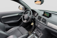 Audi Q3 2.0 TDI 150ch / Quattro / S Line / S Tronic 7 / Toit Pano / France Entretien Audi