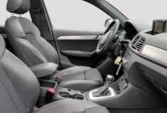 Audi Q3 2.0 TDI 150ch / Quattro / S Line / S Tronic 7 / Toit Pano / France Entretien Audi