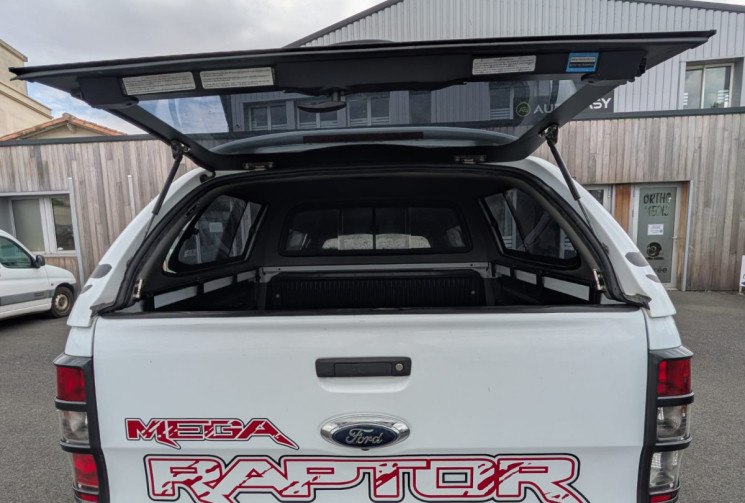 Ford Ranger   III  2.0 213 MEGA RAPTOR WILDTRACK /  GARANTIE 12 MOIS