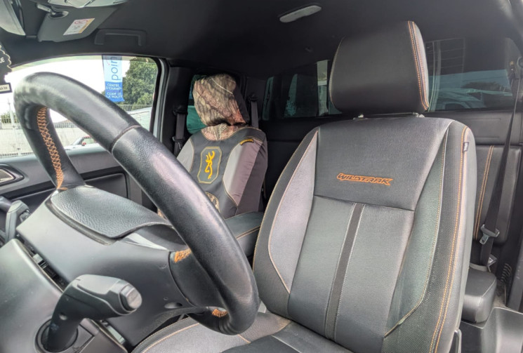 Ford Ranger   III  2.0 213 MEGA RAPTOR WILDTRACK /  GARANTIE 12 MOIS