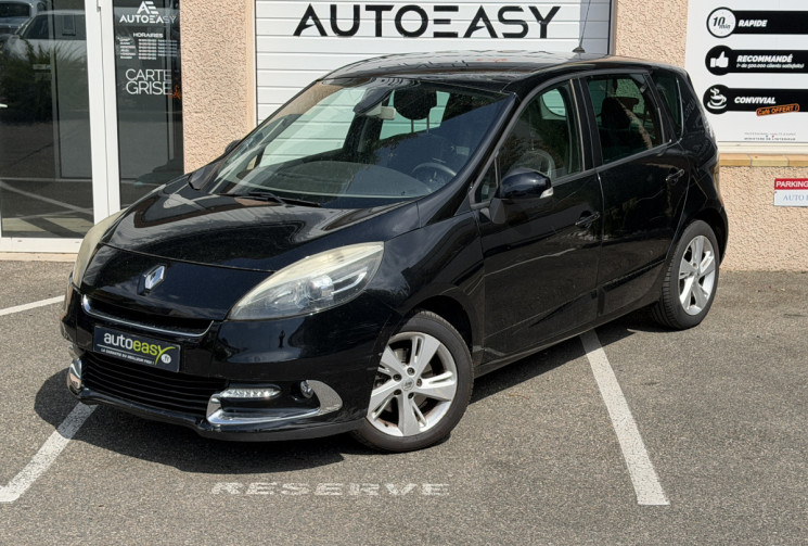 Renault Scénic 1.5 Dci / Energy 110ch / Dynamique / COURROIE DE DISTRIBUTION OK / TOIT OUVRANT