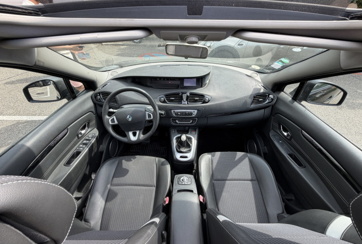 Renault Scénic 1.5 Dci / Energy 110ch / Dynamique / COURROIE DE DISTRIBUTION OK / TOIT OUVRANT