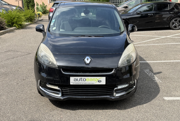 Renault Scénic 1.5 Dci / Energy 110ch / Dynamique / COURROIE DE DISTRIBUTION OK / TOIT OUVRANT