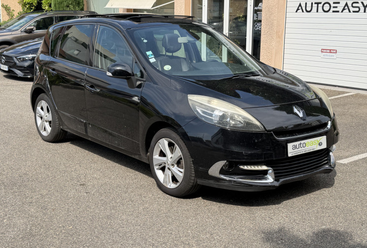 Renault Scénic 1.5 Dci / Energy 110ch / Dynamique / COURROIE DE DISTRIBUTION OK / TOIT OUVRANT